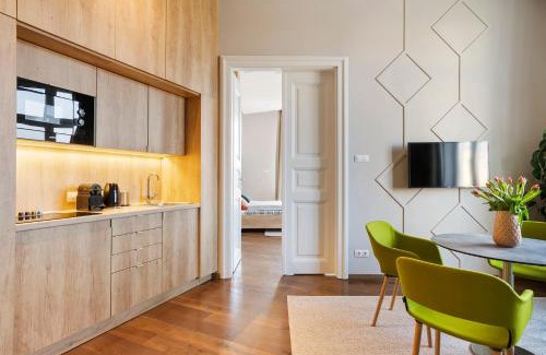 Szentimrevaros Apartment | Lakeside Budapest Residences 1 MIN FROM METRO