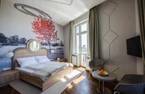 Szentimrevaros Apartment | Lakeside Budapest Residences 1 MIN FROM METRO