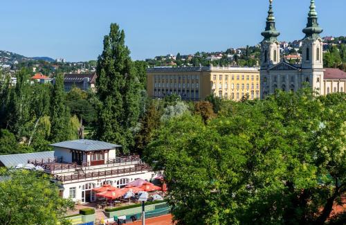 Szentimrevaros Apartment | Lakeside Budapest Residences 1 MIN FROM METRO