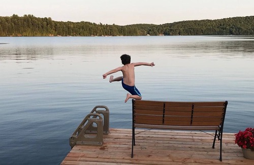 Haliburton Cottage | Lakeside Cabin in Haliburton Ontario