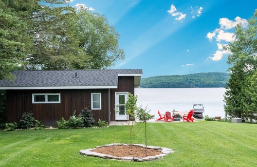 Haliburton Cottage | Lakeside Cabin in Haliburton Ontario