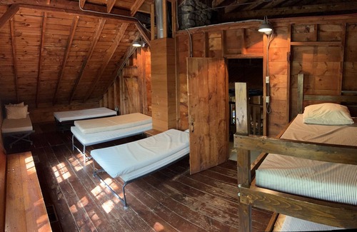 Andover Cabin | Lakeside Camp in Central NH- Sleeps 44!