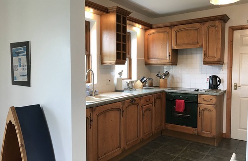 Kesh Cottage | Lakeside Cottage In Kesh with panoramic views over Lough Erne,
