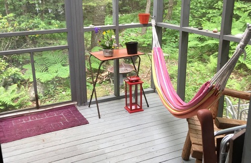 Tolland Cottage | Lakeside Cottage in the Berkshires