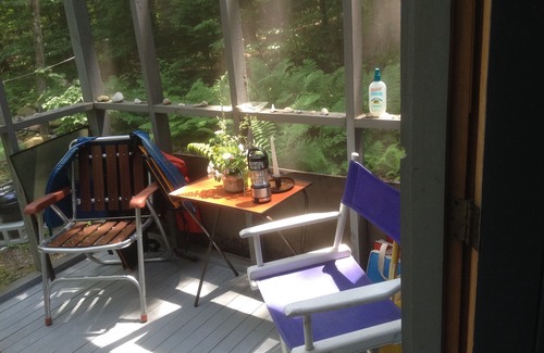 Tolland Cottage | Lakeside Cottage in the Berkshires