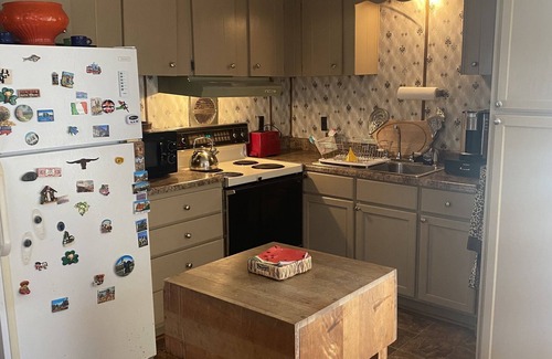 Leesburg House | Lakeside fishing cabin with boat lift for your boat! Year round water.