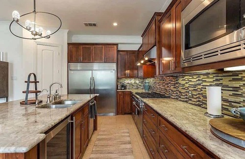 Little Elm House | Lakeside Grand Villa - Lone Star State, Little Elm