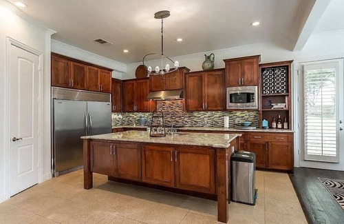 Little Elm House | Lakeside Grand Villa - Lone Star State, Little Elm