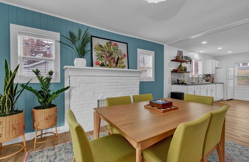 Nashport House | Lakeside Haven