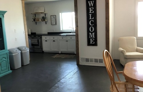 Browerville House | Lakeside house with room to roam