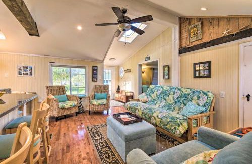 Kent House | Lakeside Kent Home with Pier and Boat Ramp Access