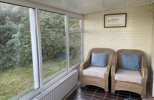Tourmakeady Cottage | Lakeside Lough Mask shore