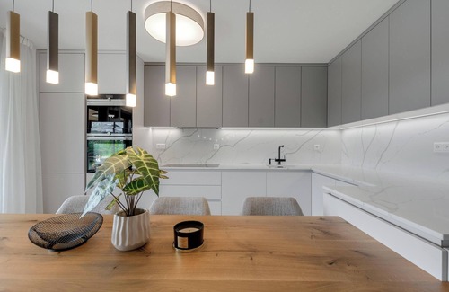 Sajdikove Humence Cabin | Lakeside Luxury Villa at Penati Golf Resort