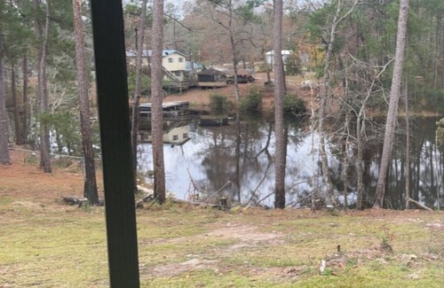 Reidsville House | Lakeside mobile home ! 15 mins to plant hatch