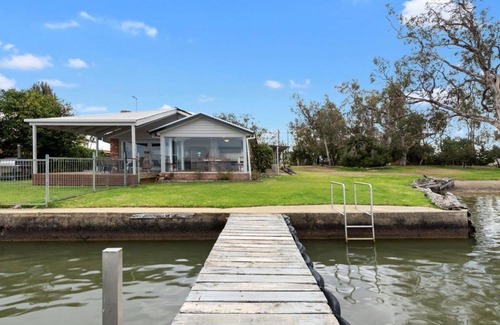 Mulwala House | Lakeside Mulwala