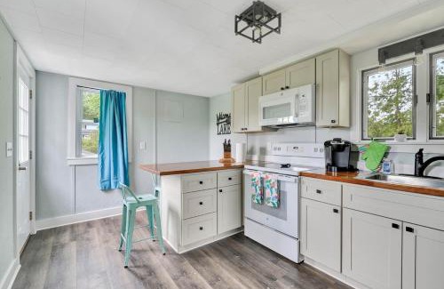 Orono Apartment | Lakeside Retreat in Orono, Maine