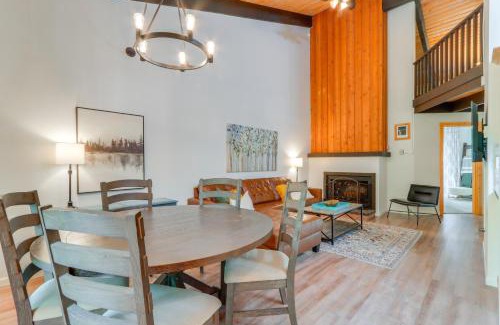 Rathdrum Apartment | Lakeside Winter Walks! Idaho Condo with Resort Perks