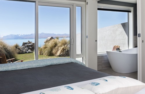 Pukaki Cabin | Lakestone Lodge