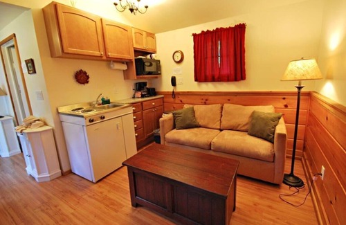 Minocqua Cabin | LakeView 3, LakeFront Suite
