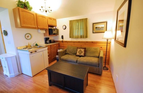 Minocqua Cabin | Lakeview 4,Lake Front Suite
