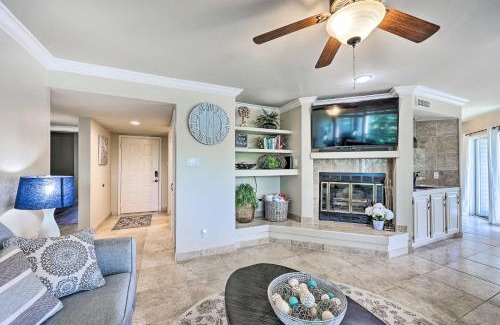 Lake Hamilton Apartment | Lakeview Blue Oasis in Hot Springs Lake Access