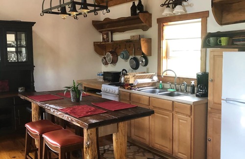 Emlenton Cabin | Lakeview cabin close to bike/hiking trails, the Allegheny River and more.