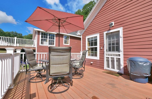 Cochecton Cabin | Lakeview Cabin Duplex