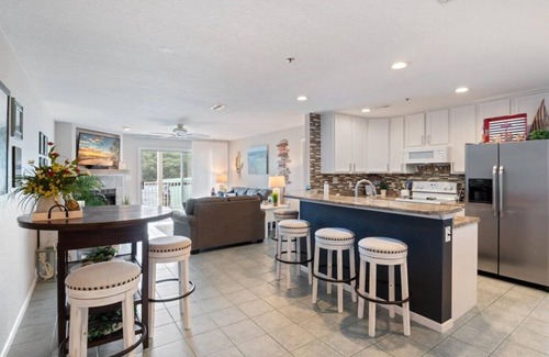 Osage Beach Condo | Lakeview Condo, Pools, Patio with Grill, Near PB2 Launch