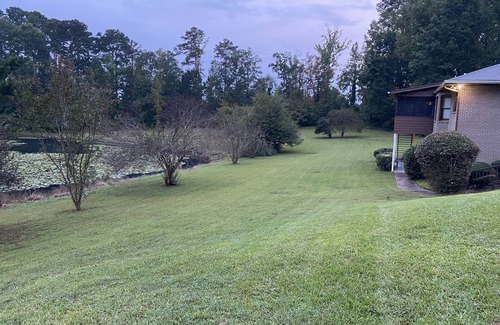Lovejoy Apartment | Lakeview Exec Suite near Atlanta Motor Speedway