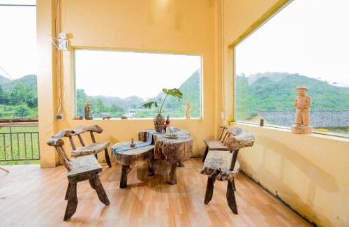 Dong Van House | Lakeview Homestay Lo Lo Chai