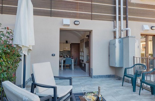 Acquaseria Apartment | LakeView LakeComo, CIPRESSO 2, 4Seasons, Terrace, 30m to Lake! by STAYHERE-LAKECOMO