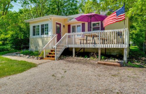 Como House | Lakeview Lodge - Stay for 6