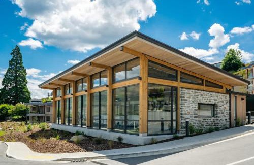 Wanaka Hotel | Lakeview Luxuy Vista Suite