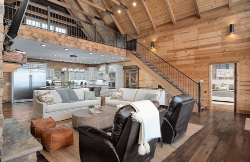 Arley House | "LAKEVIEW": No Steps, HOT TUB, Boat/Swim Dock, Elevator