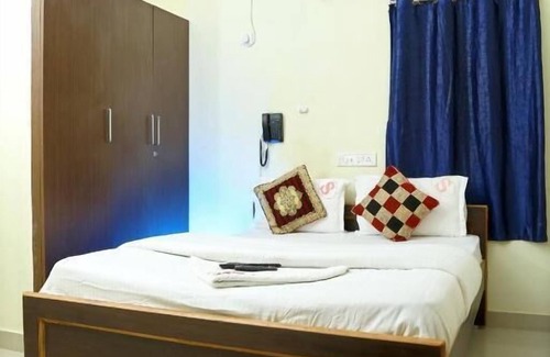 Tada Hotel | Lakeview Residency