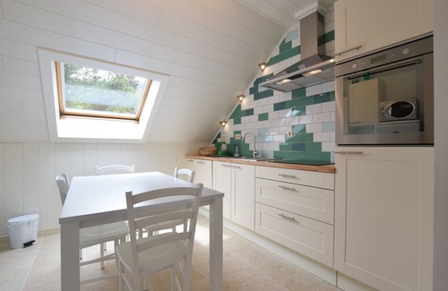 Vielsalm Apartment | Lakeview Stay in Vielsalm