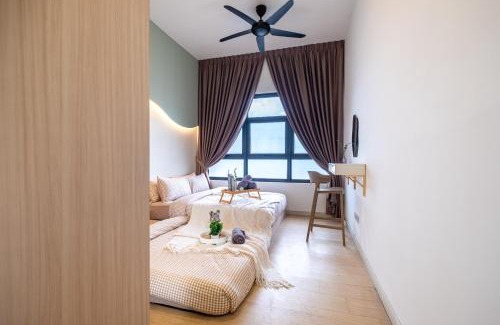 Taman Wahyu Apartment | Lakeville Residence by Feel Home