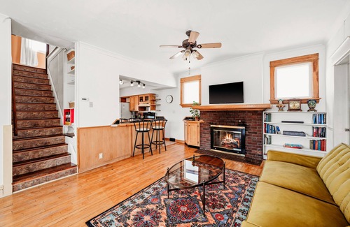 Lakeside - Lester Park House | Lakewalk House, near Lake Superior's North Shore and more! (Permit#PL 20140)