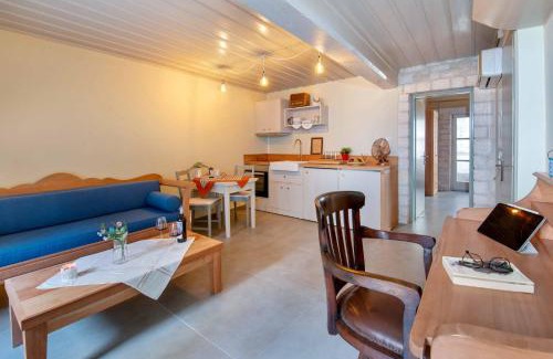 Lakka Apartment | Lakka Stone House 0