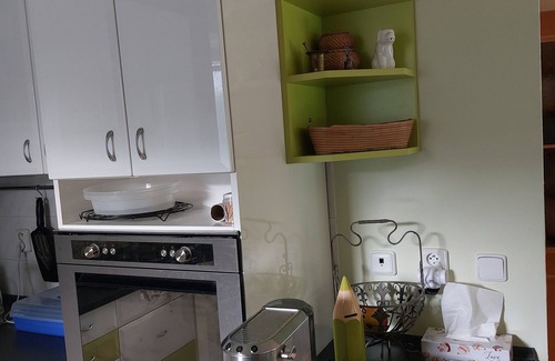 Prague 21 House | Lakmat - 2 bedrooms in a quiet neighbourhood in Prague