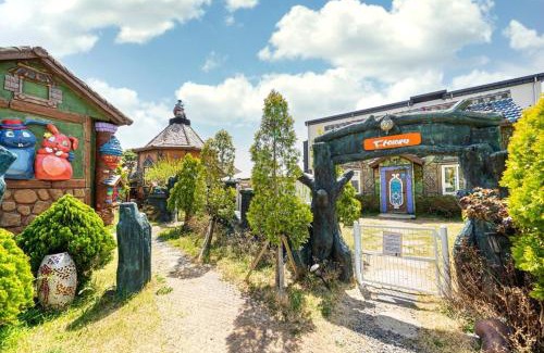 Gyeongju House | Lala Land Pet Friendly Pension