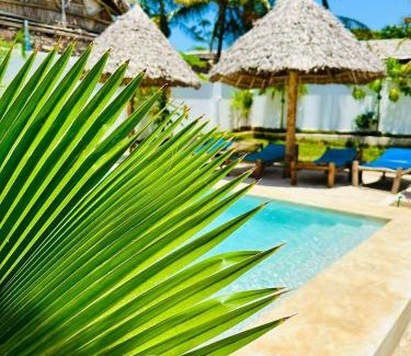 Kendwa House | Lala salama Kendwa villas