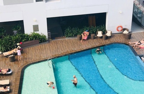 District 4 Apartment | Lalayhome - Free pool/gym near 1km Ben Thanh market