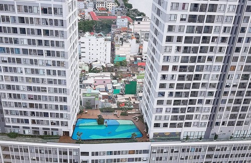 District 4 Apartment | Lalayhome - Free pool/gym near 1km Ben Thanh market