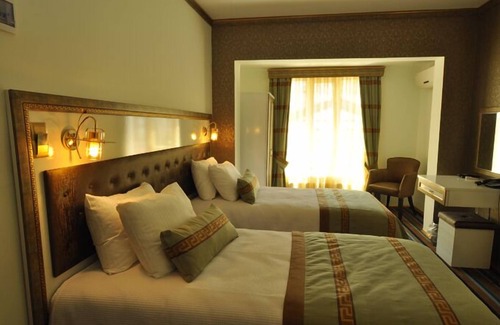 Amasya Hotel | Lalehan Hotel - Special Class
