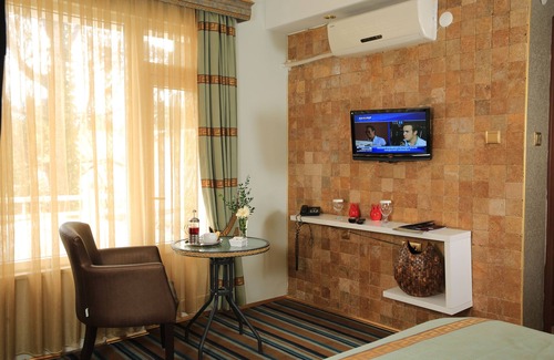 Amasya Hotel | Lalehan Hotel - Special Class