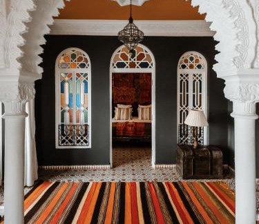 Marshan Hotel | Lalla Soulika