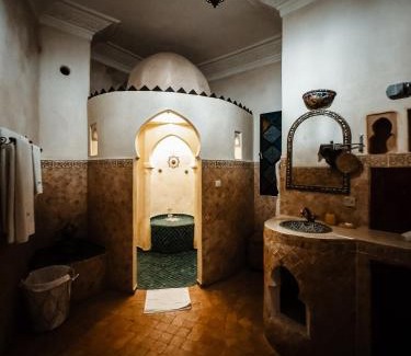 Marshan Hotel | Lalla Soulika