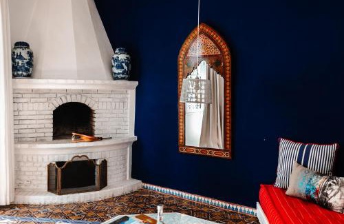 Marshan Hotel | Lalla Soulika