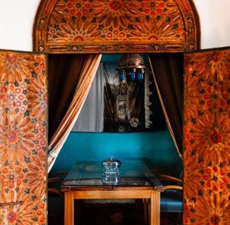 Marshan Hotel | Lalla Soulika